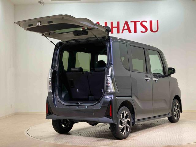 タントカスタムX(北海道)の中古車