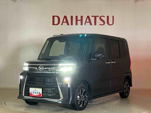 タントカスタムX(北海道)の中古車