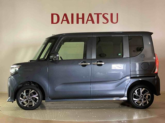 タントカスタムX(北海道)の中古車