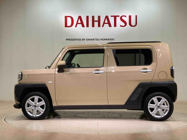 タフトＧ（北海道）の中古車