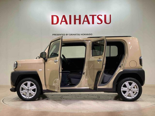 タフトＧ（北海道）の中古車