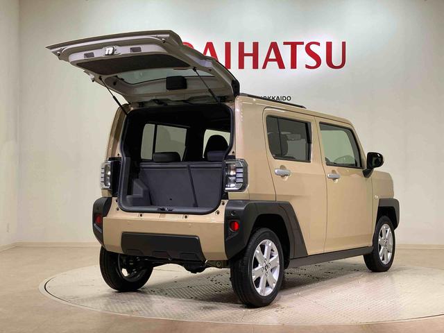 タフトＧ（北海道）の中古車