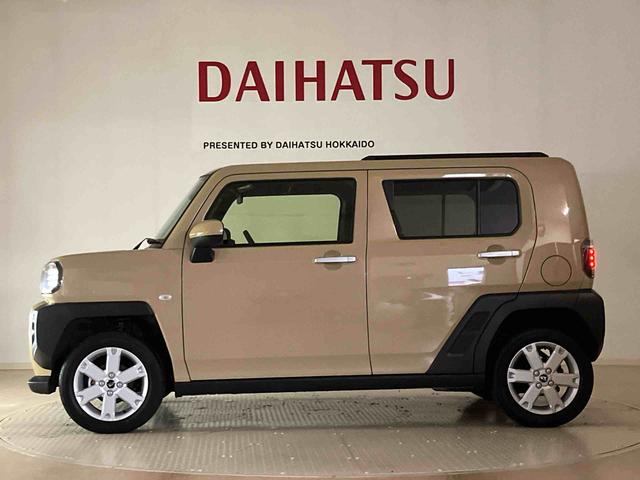 タフトＧ（北海道）の中古車
