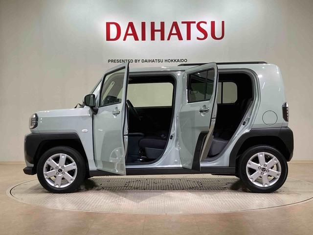 タフトG クロムベンチャー(北海道)の中古車