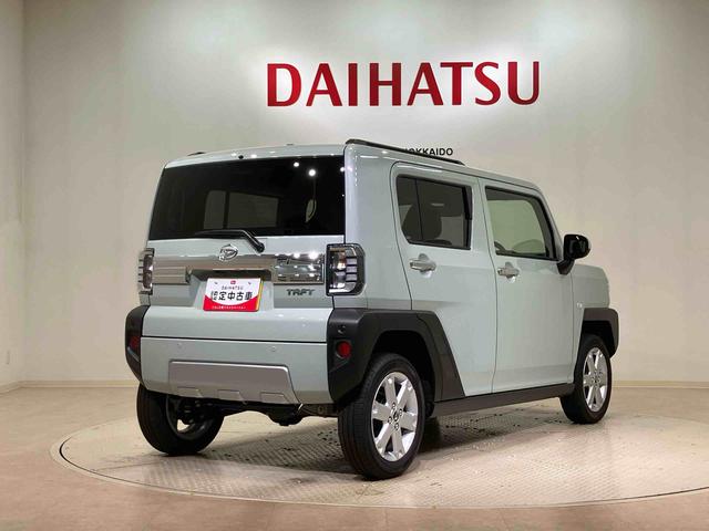タフトG クロムベンチャー(北海道)の中古車