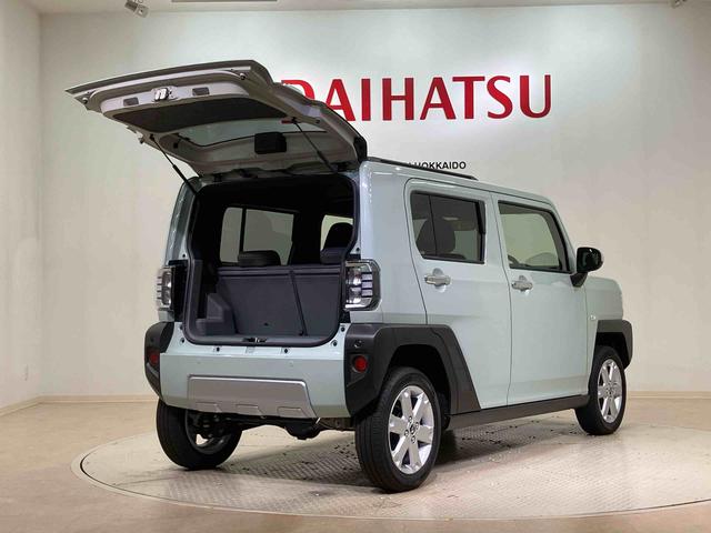 タフトG クロムベンチャー(北海道)の中古車
