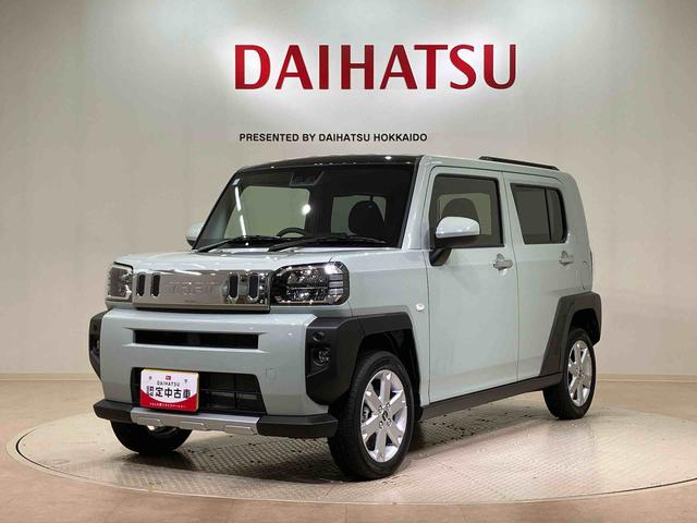 タフトG クロムベンチャー(北海道)の中古車
