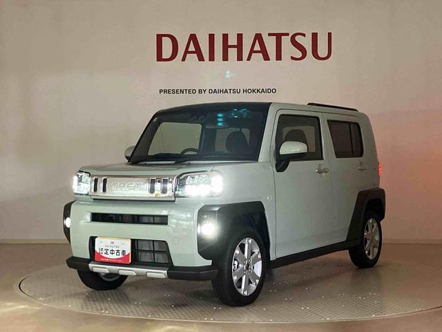 タフトG クロムベンチャー(北海道)の中古車