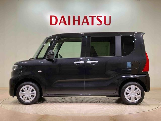 タントX(北海道)の中古車