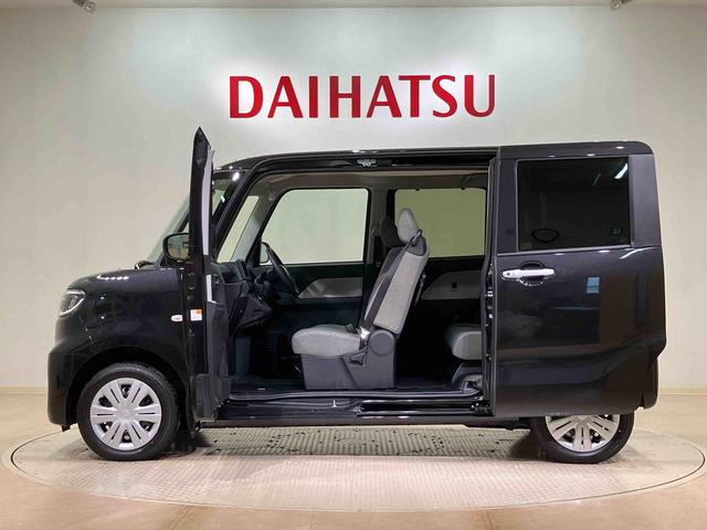 タントX(北海道)の中古車