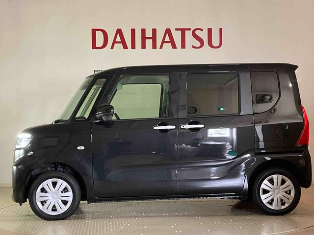 タントX(北海道)の中古車
