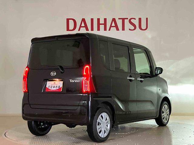 タントX(北海道)の中古車