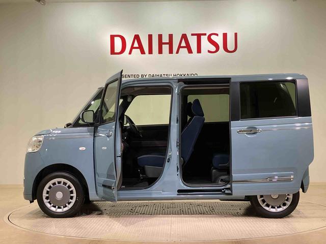 ムーヴキャンバスセオリーG(北海道)の中古車