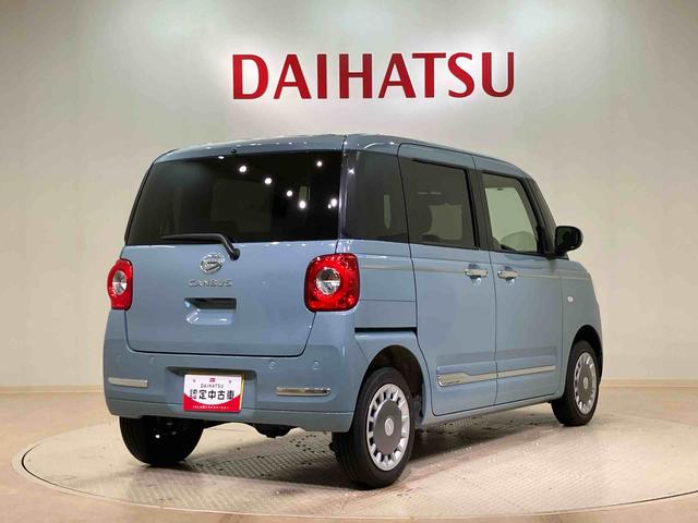 ムーヴキャンバスセオリーG(北海道)の中古車