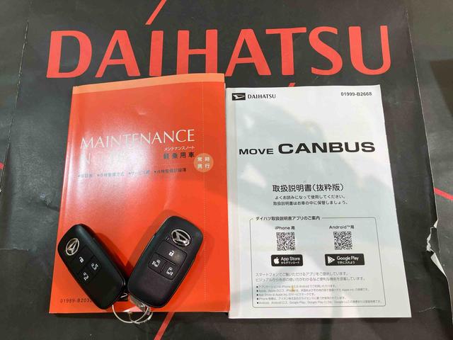 ムーヴキャンバスセオリーG(北海道)の中古車