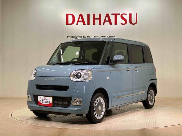 ムーヴキャンバスセオリーG(北海道)の中古車