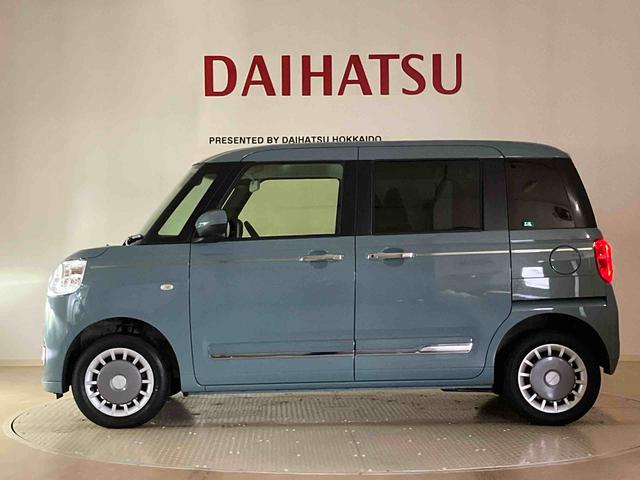 ムーヴキャンバスセオリーG(北海道)の中古車