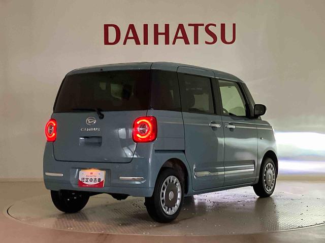 ムーヴキャンバスセオリーG(北海道)の中古車