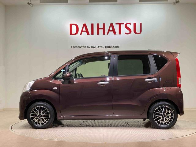 ムーヴX SAII(北海道)の中古車