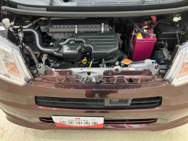 ムーヴX SAII(北海道)の中古車