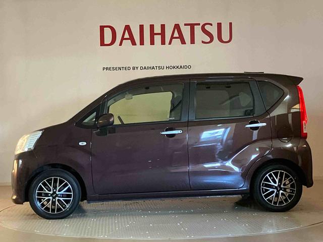 ムーヴX SAII(北海道)の中古車