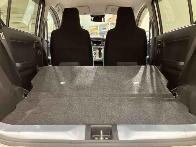 ミライースX SAIII(北海道)の中古車
