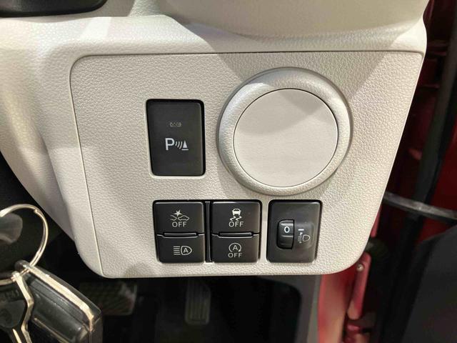 ミライースX リミテッドSAIII(北海道)の中古車