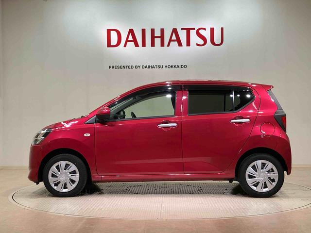 ミライースX リミテッドSAIII(北海道)の中古車
