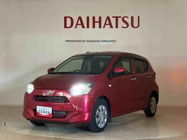 ミライースX リミテッドSAIII(北海道)の中古車