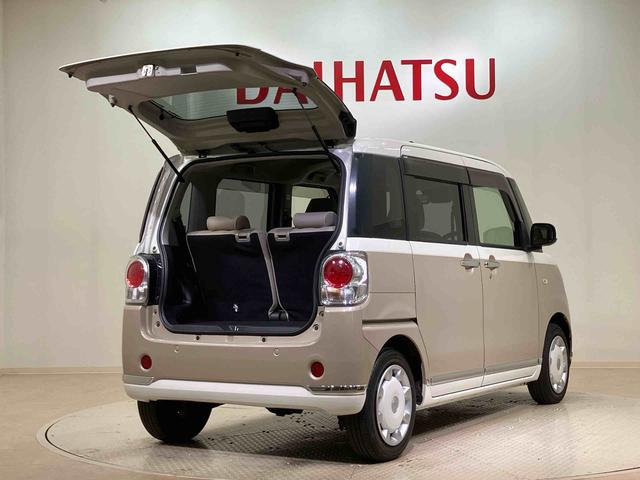 ムーヴキャンバスGメイクアップリミテッド SAIII4WD シートヒーター アイドリングストップ オートマチックハイビーム 衝突防止システム LEDヘッドランプ レーンアシスト スマートキー 記録簿 ワンオーナー エアバッグ エアコン パワーウィンドウ(北海道)の中古車