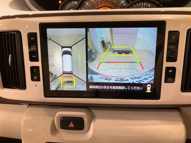 ムーヴキャンバスGメイクアップリミテッド SAIII4WD アイドリングストップ オートマチックハイビーム 衝突防止システム LEDヘッドランプ レーンアシスト スマートキー 記録簿 ワンオーナー エアバッグ エアコン パワーステアリング ABS(北海道)の中古車