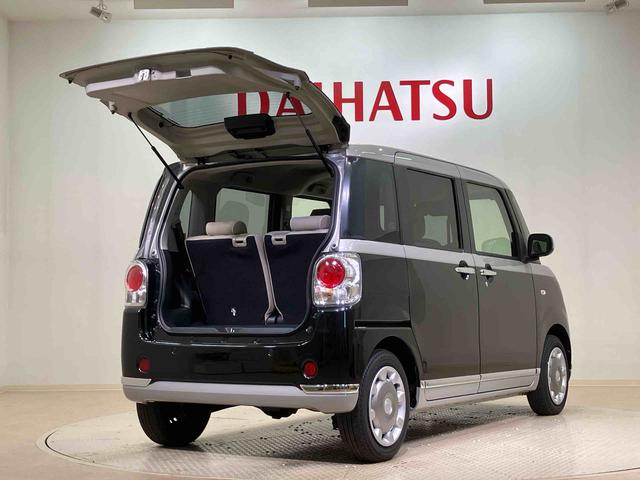 ムーヴキャンバスGメイクアップリミテッド SAIII4WD アイドリングストップ オートマチックハイビーム 衝突防止システム LEDヘッドランプ レーンアシスト スマートキー 記録簿 ワンオーナー エアバッグ エアコン パワーステアリング ABS(北海道)の中古車