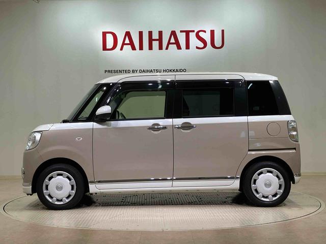 ムーヴキャンバスＧメイクアップＶＳ　ＳＡIII（北海道）の中古車