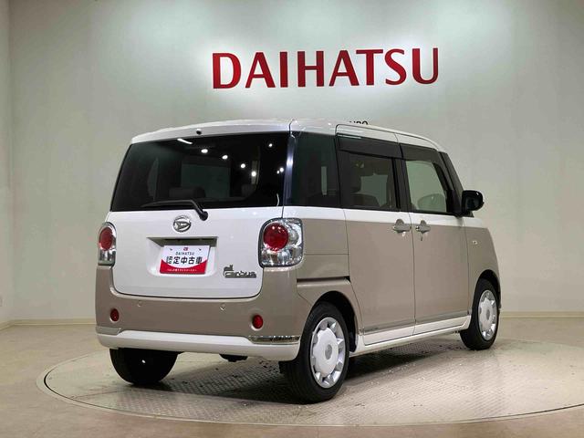 ムーヴキャンバスＧメイクアップＶＳ　ＳＡIII（北海道）の中古車