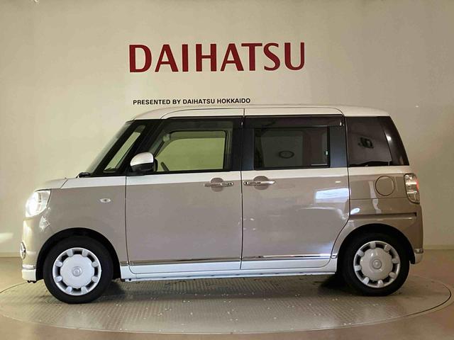 ムーヴキャンバスＧメイクアップＶＳ　ＳＡIII（北海道）の中古車