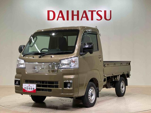 ハイゼットトラックEXT(北海道)の中古車