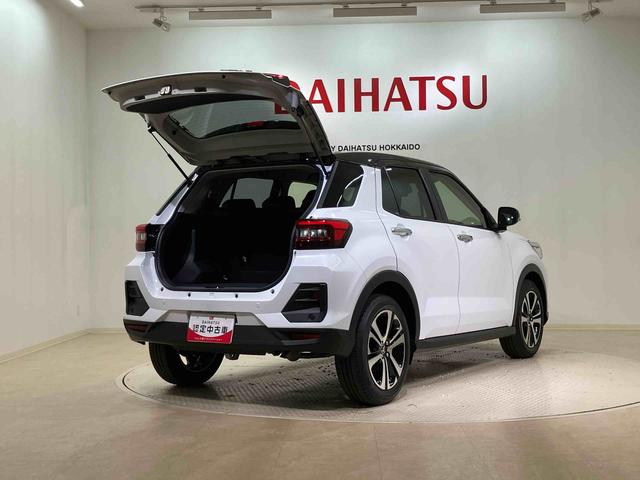 ロッキープレミアムG(北海道)の中古車