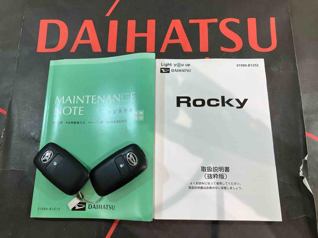 ロッキープレミアムG(北海道)の中古車