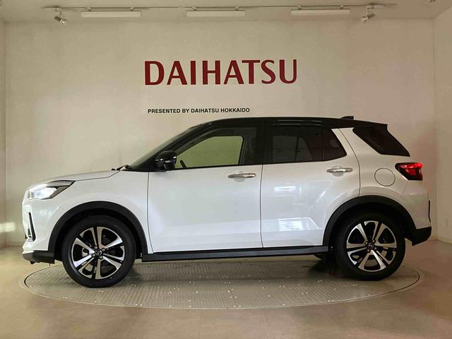 ロッキープレミアムG(北海道)の中古車