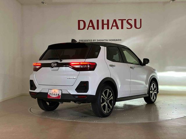 ロッキープレミアムG(北海道)の中古車
