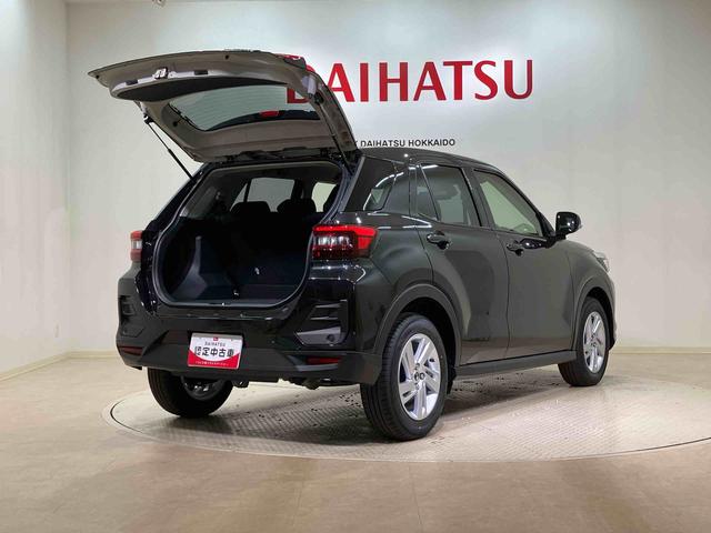 ロッキーX(北海道)の中古車