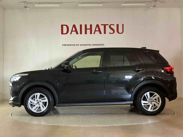 ロッキーX(北海道)の中古車