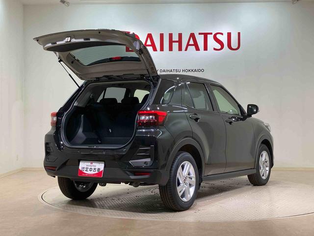 ロッキーX(北海道)の中古車