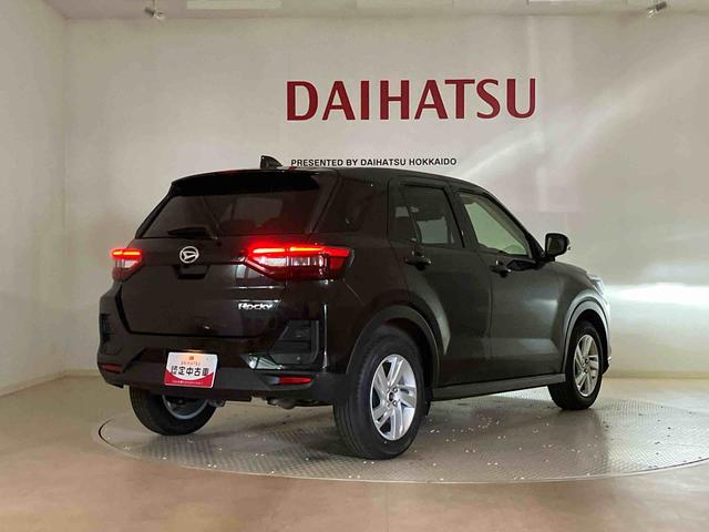 ロッキーX(北海道)の中古車