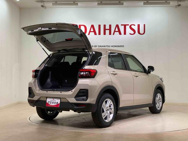 ロッキーX(北海道)の中古車