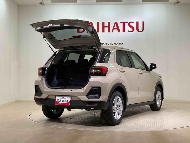 ロッキーX(北海道)の中古車