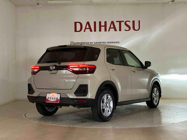 ロッキーX(北海道)の中古車