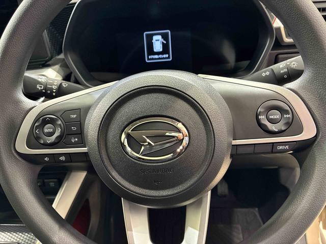 ロッキーX4WD アルミホイール シートヒーター ターボ アイドリングストップ オートマチックハイビーム 衝突防止システム LEDヘッドランプ レーンアシスト スマートキー 記録簿 ワンオーナー エアバッグ(北海道)の中古車