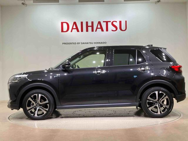 ロッキープレミアムG(北海道)の中古車