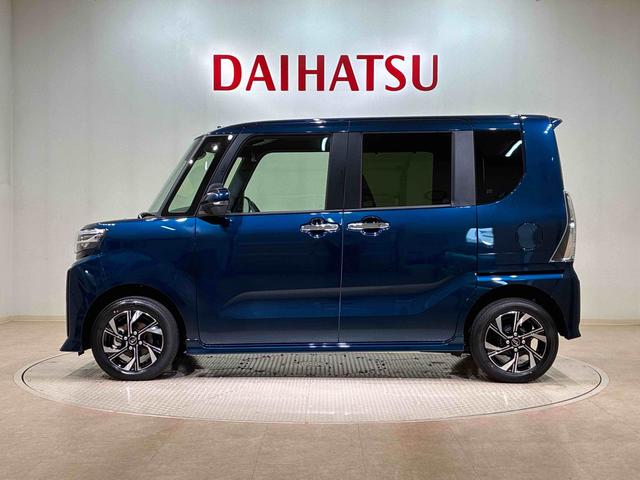 タントカスタムX(北海道)の中古車
